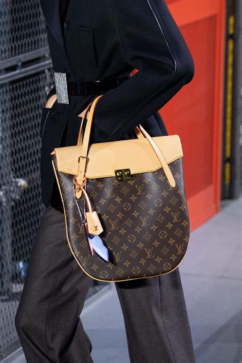 louis vuitton fall winter 2019 bags|louis vuitton weekend tote.